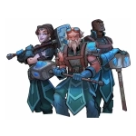 Crystal Clans: Master Set - EN