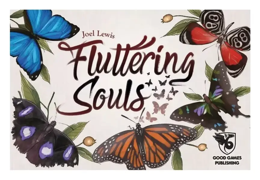 Fluttering Souls - EN