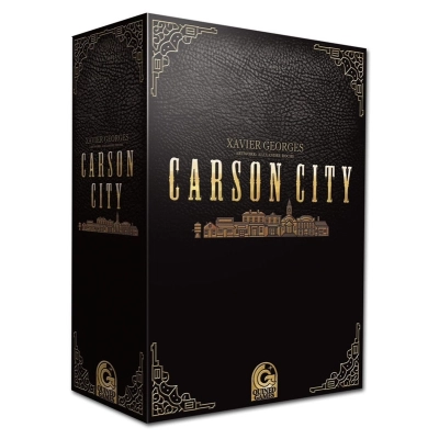 Carson City - Big Box - EN