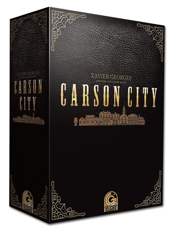 Carson City - Big Box