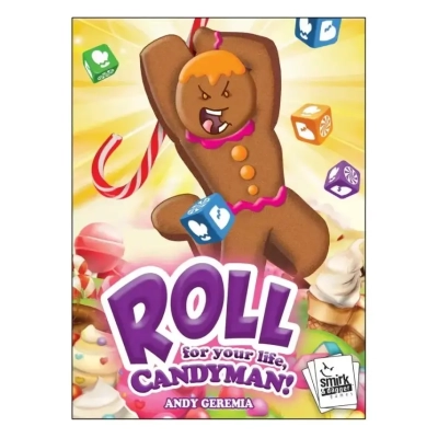 Roll For Your Life, Candyman - EN