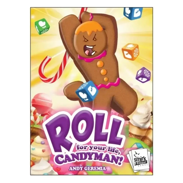 Roll For Your Life, Candyman - EN