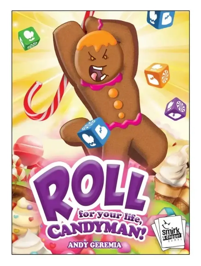 Roll For Your Life, Candyman - EN