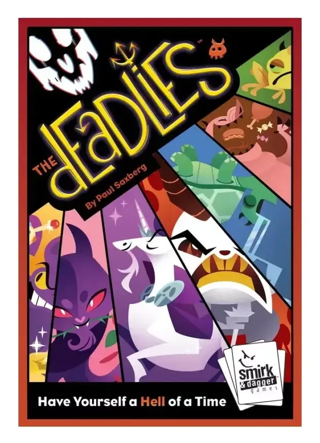 The Deadlies - EN