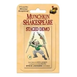 Munchkin - Shakespeare Staged Demo - EN