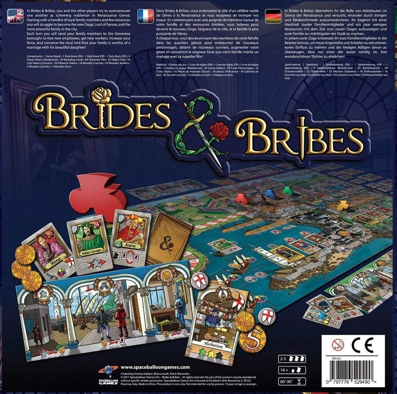 Brides & Bribes