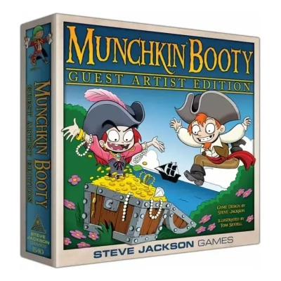 Munchkin Booty Guest Artist Edition - EN