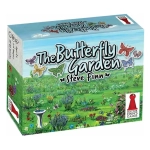 The Butterfly Garden 2nd Edition - EN