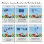 The Butterfly Garden 2nd Edition - EN