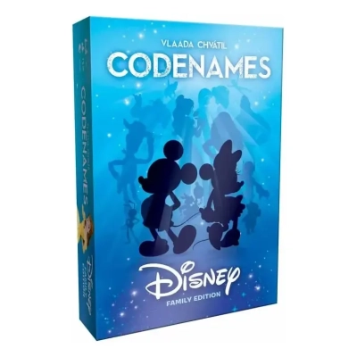 Codenames Disney - EN