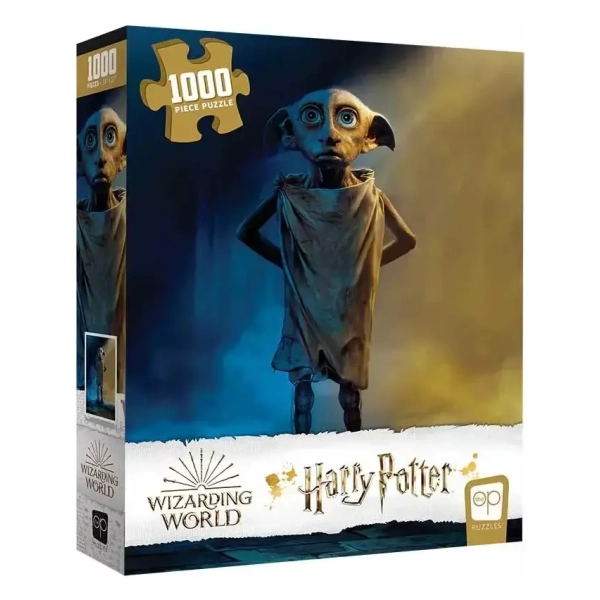 Harry Potter Puzzle Dobby