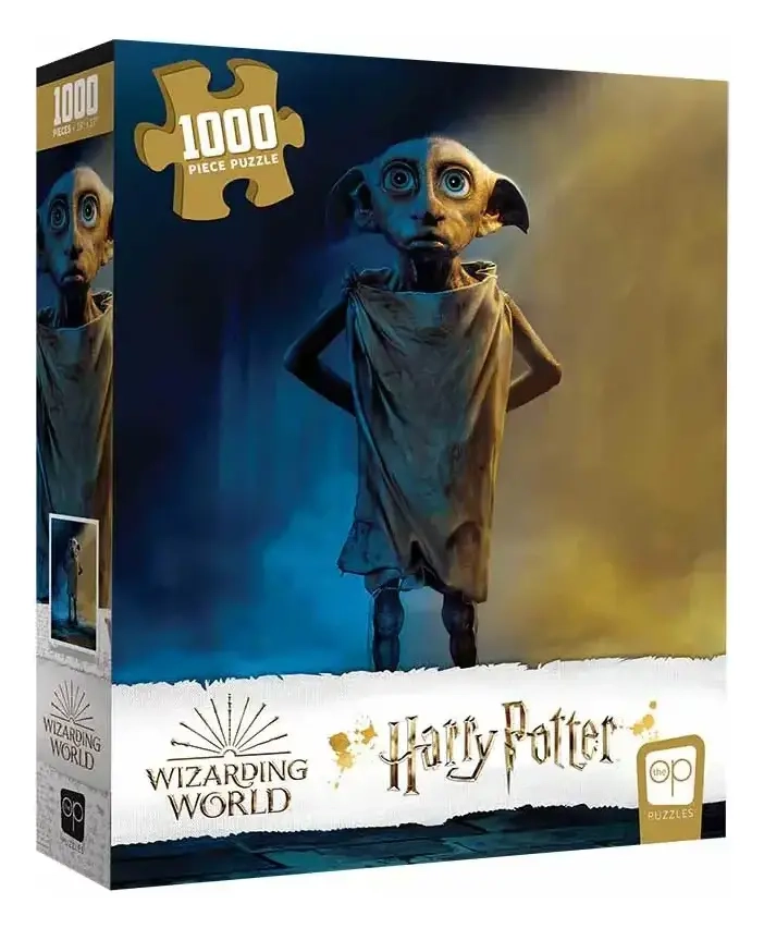 Harry Potter Puzzle Dobby