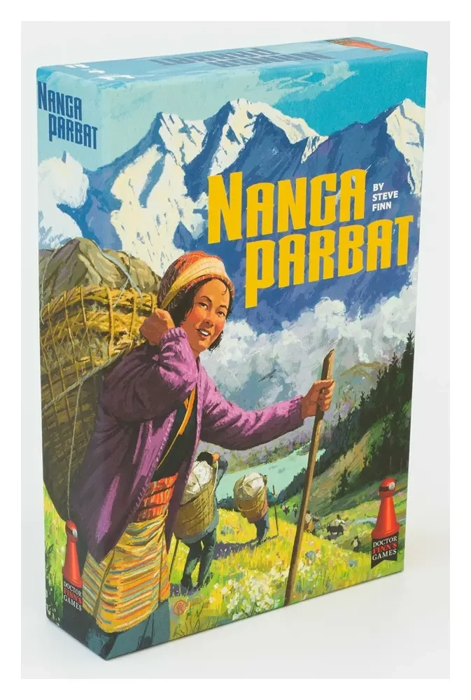Nanga Parbat - EN