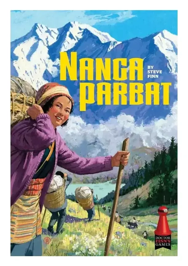 Nanga Parbat - EN