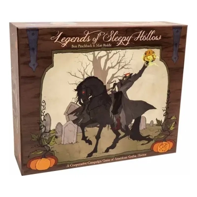 Legends of Sleepy Hollow - EN