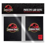 Jurassic Park Card Sleeves (100 Sleeves)