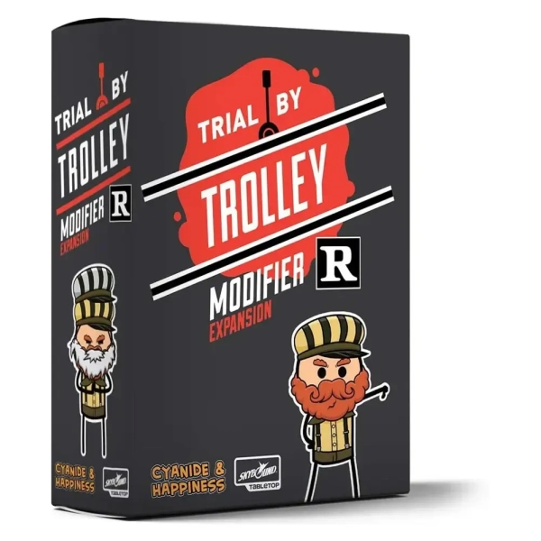 Trial by Trolley R-Rated Modifier Expansion - EN