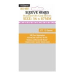 Sleeve Kings Standard USA Card Sleeves (56x87mm) 110 Pack 60 Microns