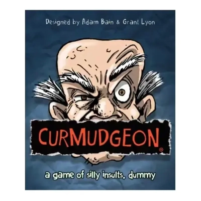 Curmudgeon - EN