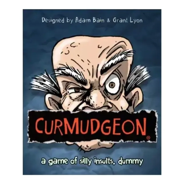 Curmudgeon - EN