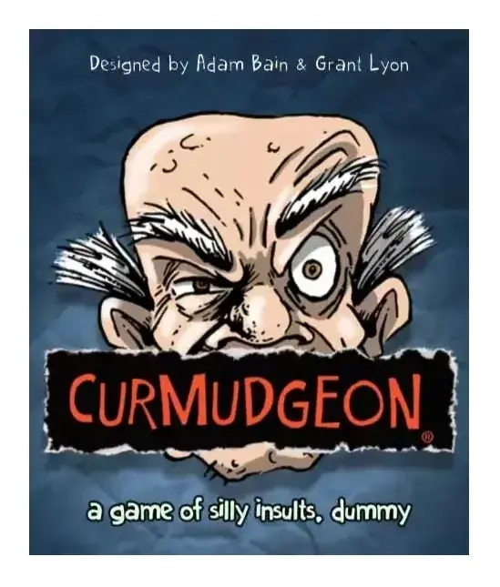 Curmudgeon - EN