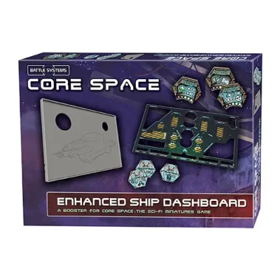Core Space Enhanced Ship Dashboard - EN