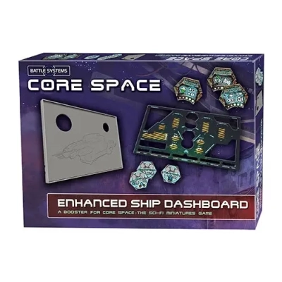 Core Space Enhanced Ship Dashboard - EN