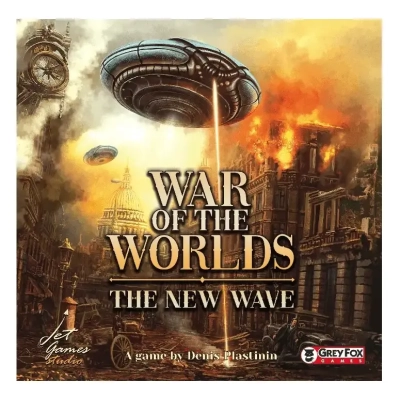 War of the Worlds: The New Wave - EN