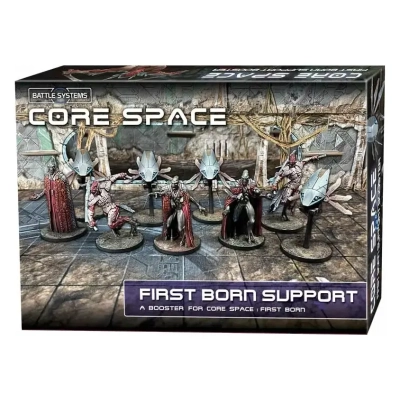 Core Space First Born Support - EN