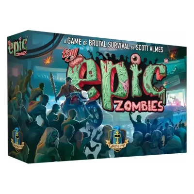 Tiny Epic Zombies - EN