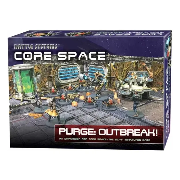 Core Space - Expansion Purge Outbreak