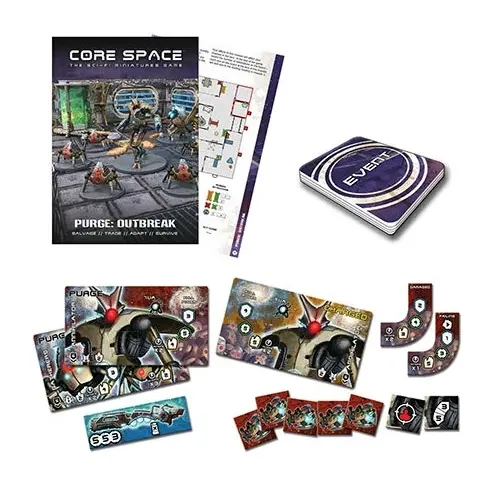 Core Space - Expansion Purge Outbreak