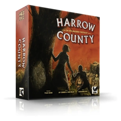 Harrow County