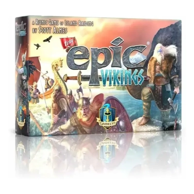 Tiny Epic Vikings - EN