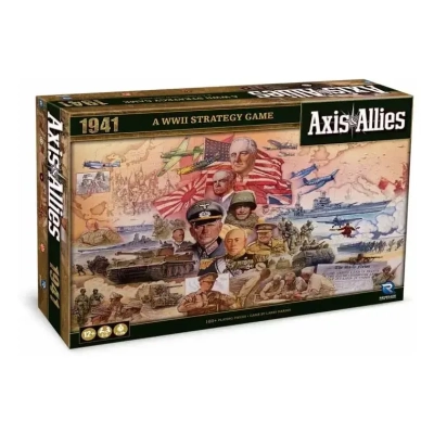 Axis & Allies 1941 - EN