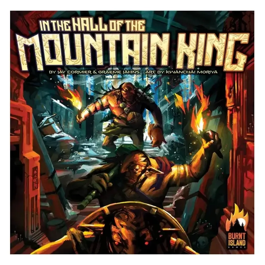 In the Hall of the Mountain King - EN