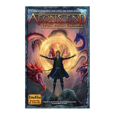 Aeons End Expansion - Past and Future - EN