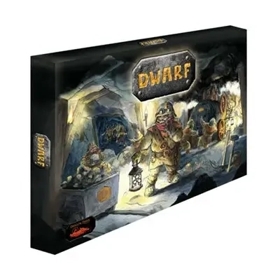 Dwarf board game - EN