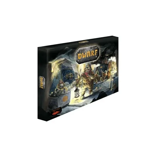 Dwarf board game - EN
