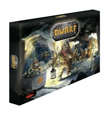 Dwarf board game - EN