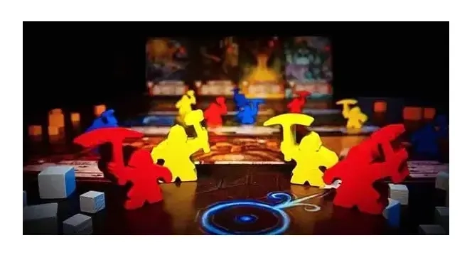 Dwarf board game - EN