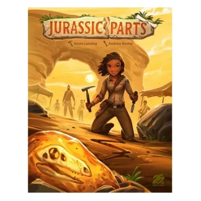 Jurassic Parts - EN
