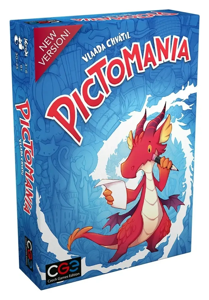 Pictomania - EN