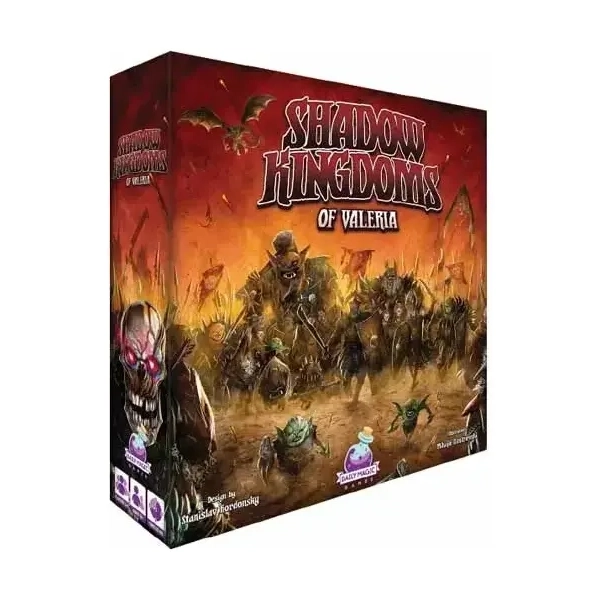 Shadow Kingdoms of Valeria - EN