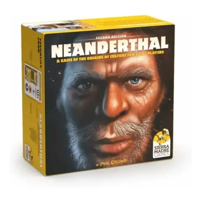 Neanderthal 2nd edition - EN