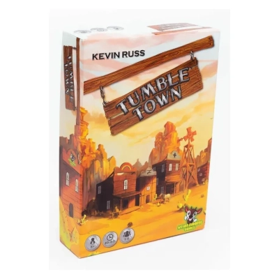 Tumble Town - EN (Reprint)