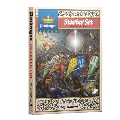 Pendragon Starter Set - EN