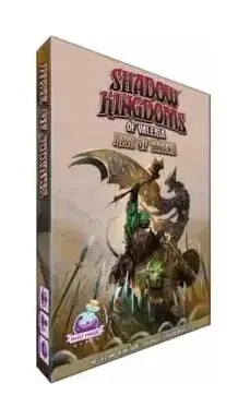 Shadow Kingdoms of Valeria: Rise of Titans - EN