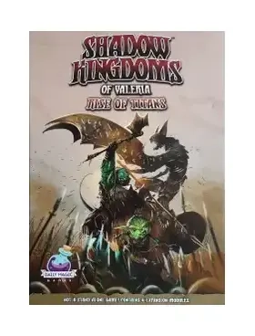 Shadow Kingdoms of Valeria: Rise of Titans - EN
