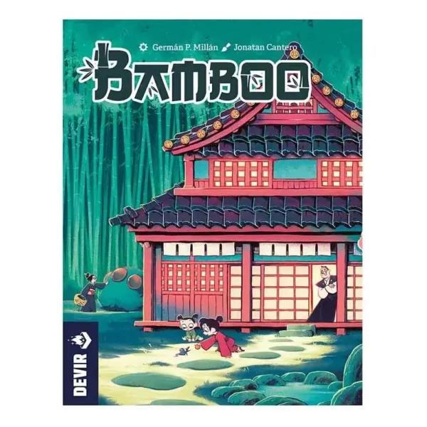 Bamboo Reprint - EN
